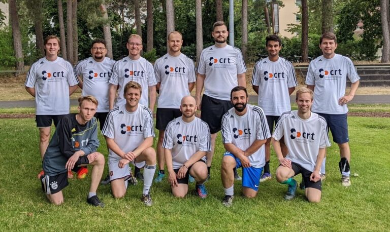 4. Platz für unsere Mannschaft im CBI-Fußballturnier