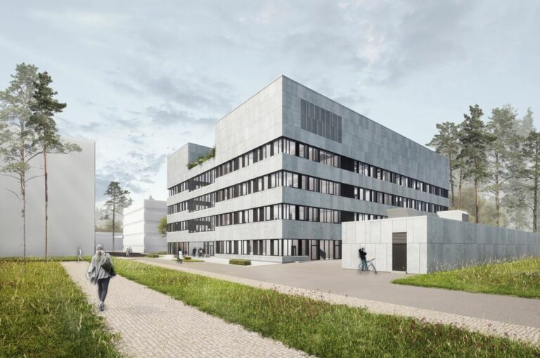 Neubau Technische Chemie (NTC)