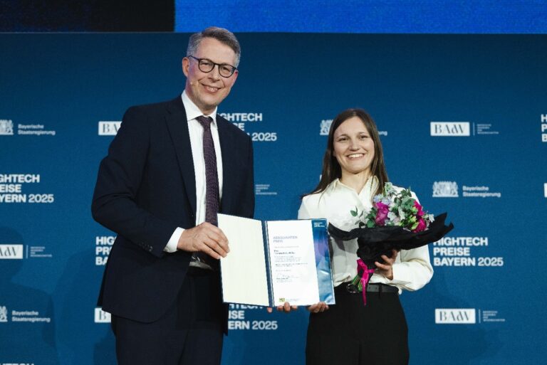 Auszeichnung für Abschlussarbeit im Bereich LOHC-Dehydrierung