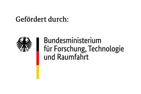 Gefördert durch Bundesministerium für Forschung, Technologie und Raumfahrt